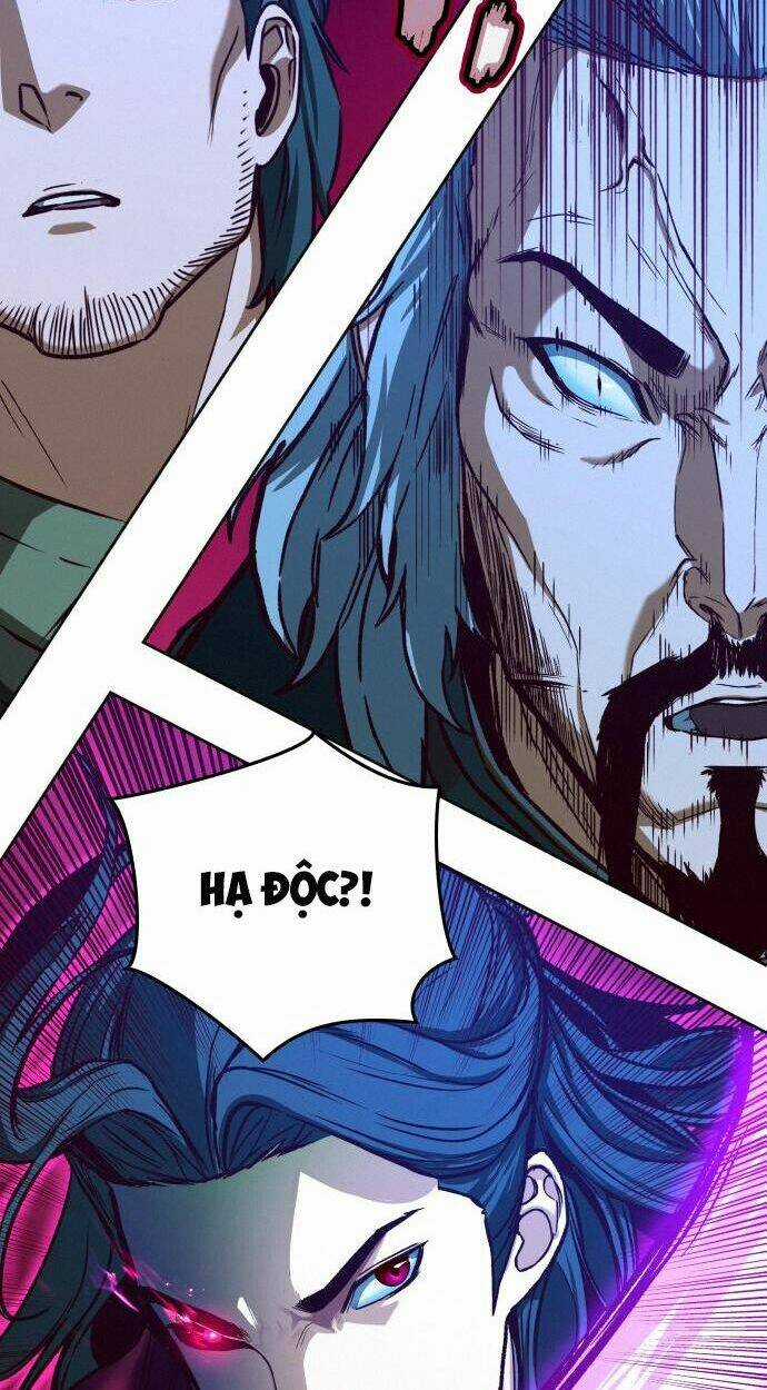 Túy Kiếm Dạ Hành Chapter 7 trang 70