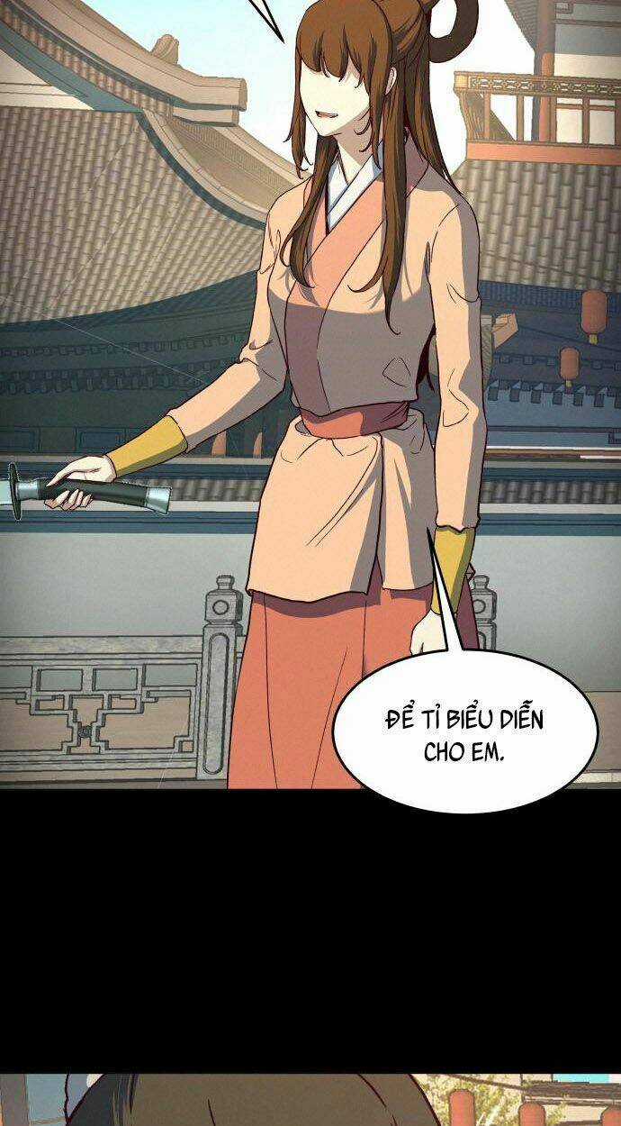 Túy Kiếm Dạ Hành Chapter 7 trang 8