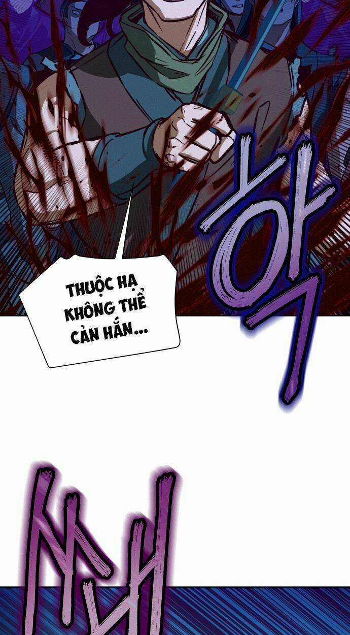 Túy Kiếm Dạ Hành Chapter 7 trang 85