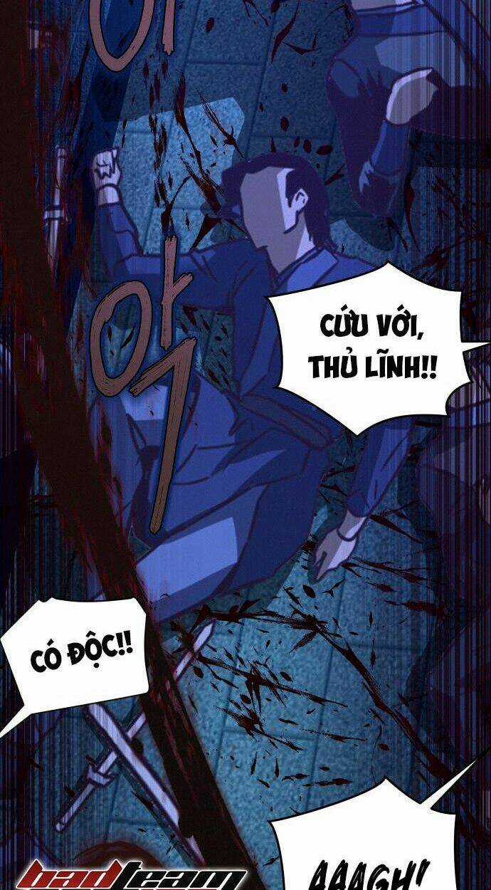 Túy Kiếm Dạ Hành Chapter 7 trang 89