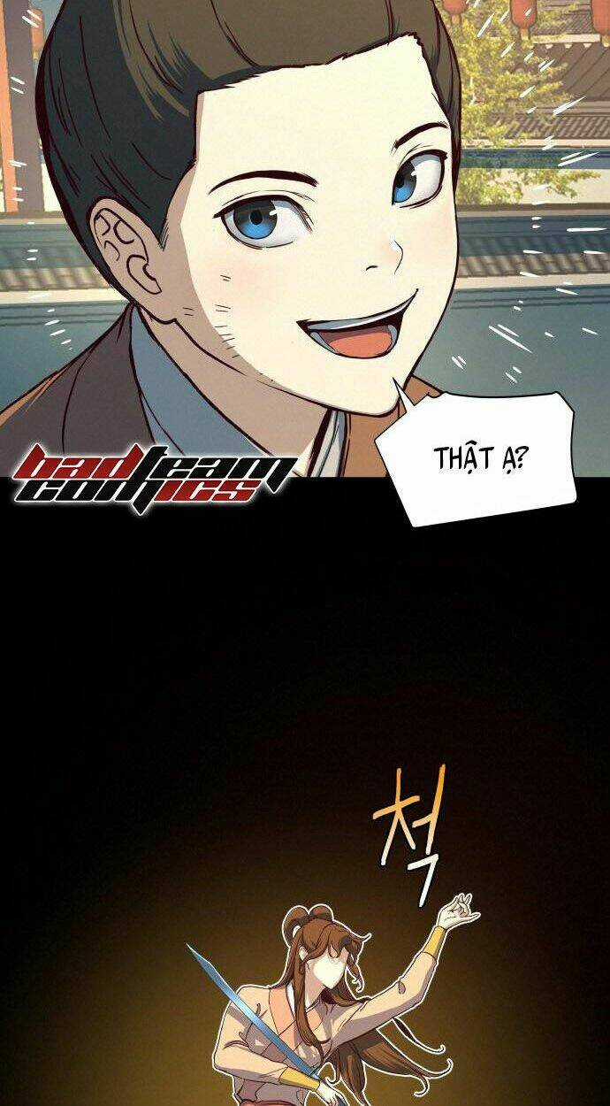 Túy Kiếm Dạ Hành Chapter 7 trang 9