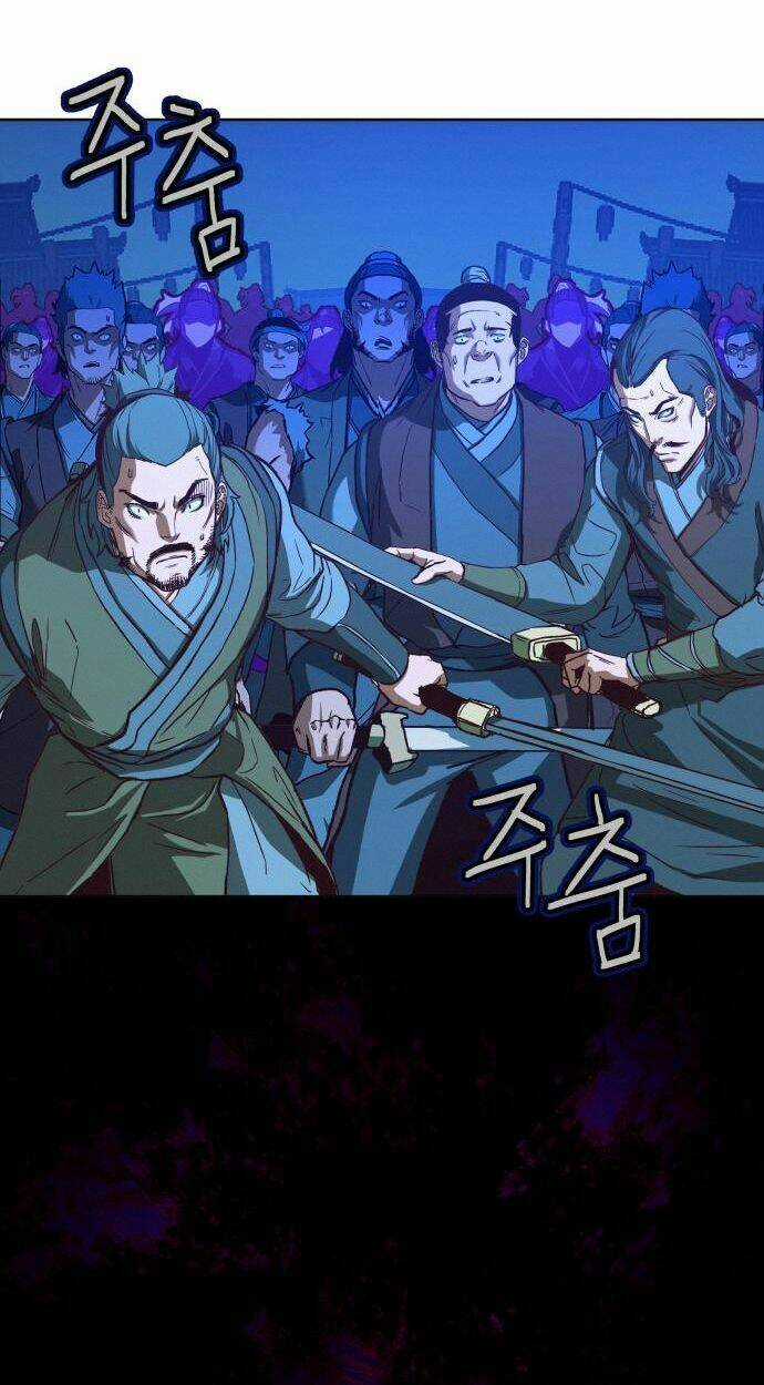 Túy Kiếm Dạ Hành Chapter 7 trang 99