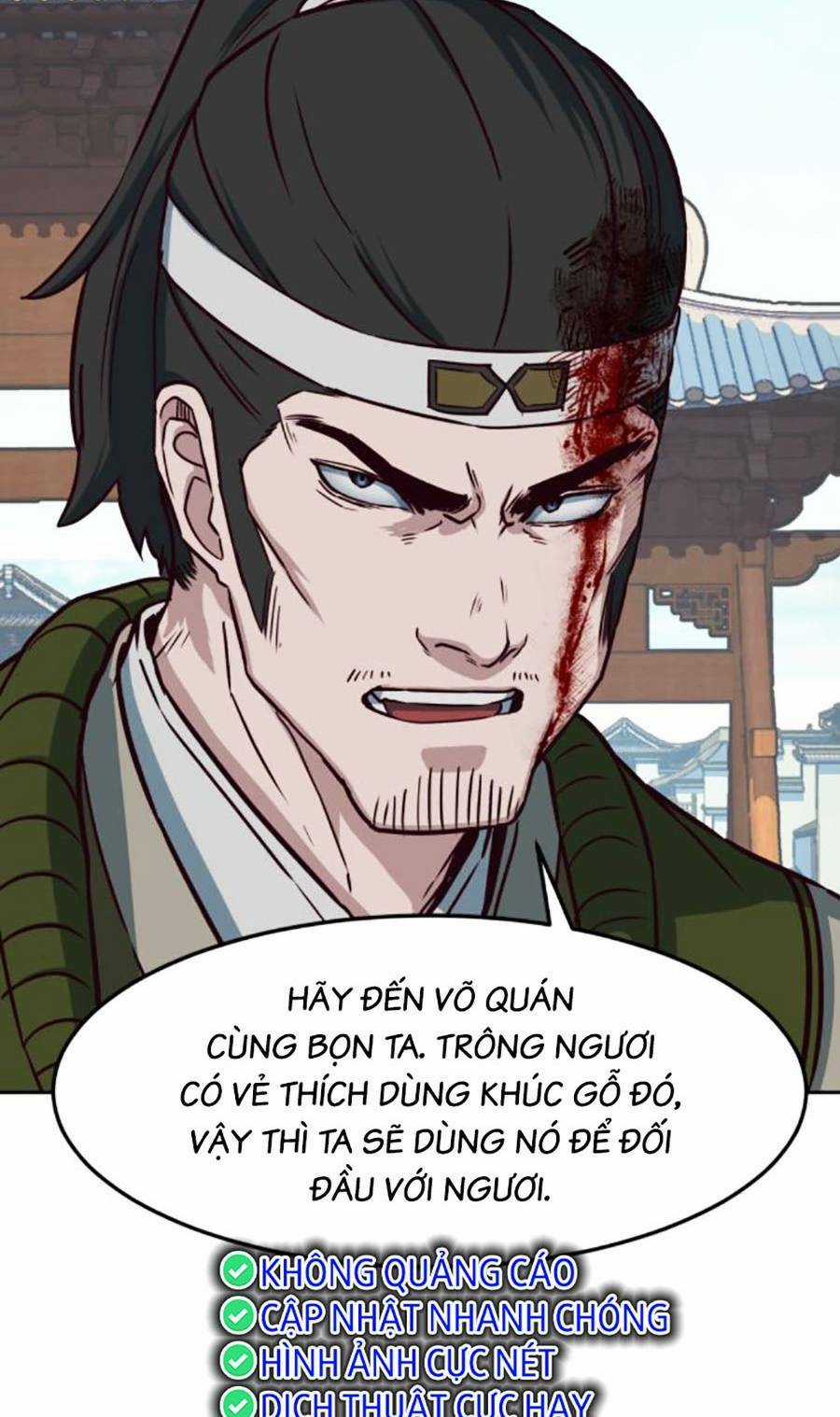 Túy Kiếm Dạ Hành Chapter 70 trang 10