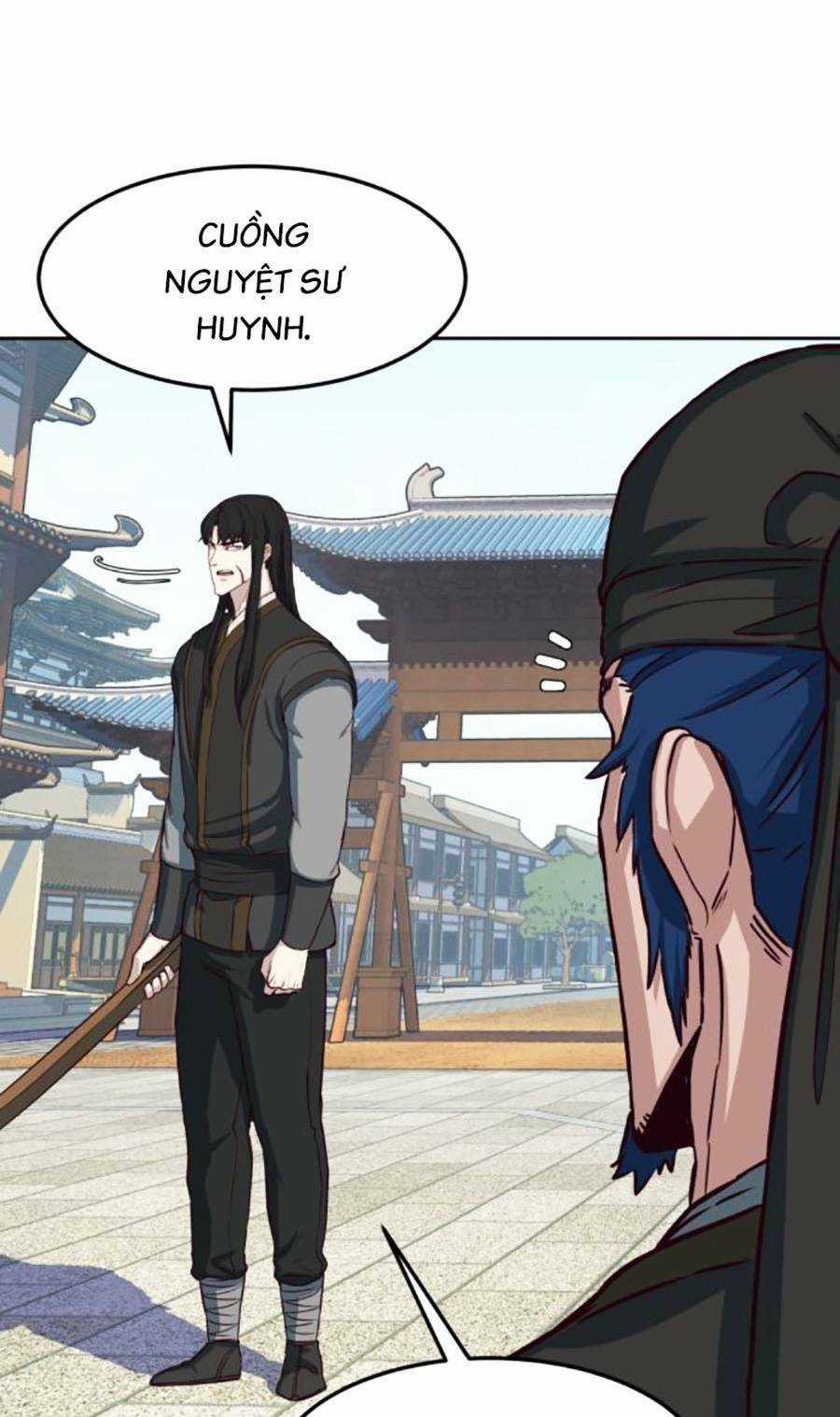 Túy Kiếm Dạ Hành Chapter 70 trang 12
