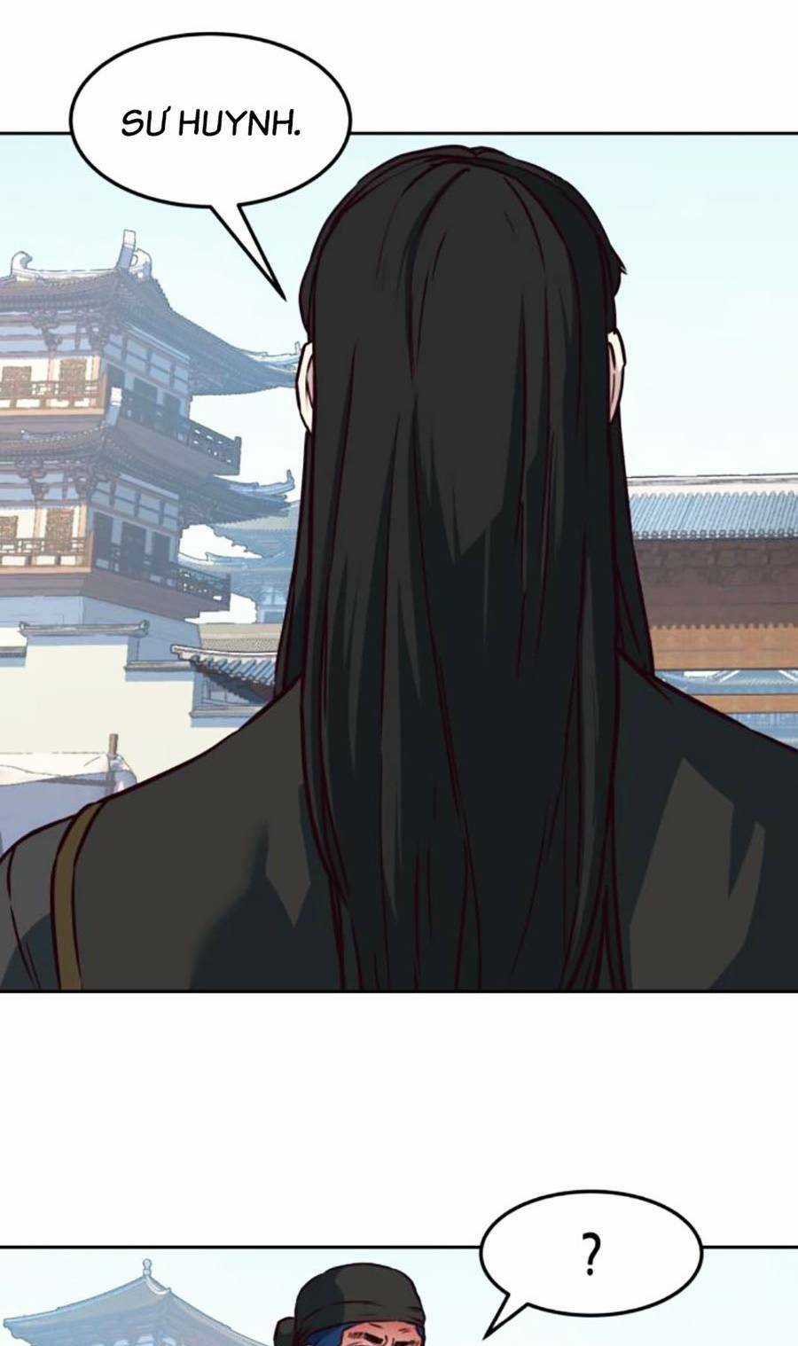 Túy Kiếm Dạ Hành Chapter 70 trang 18