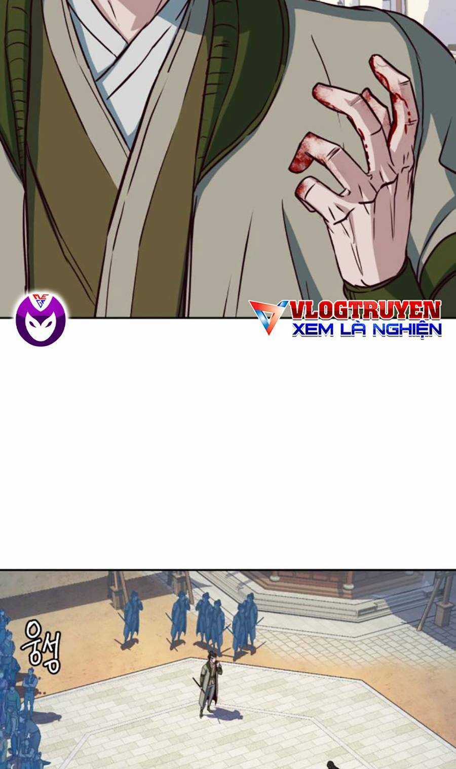 Túy Kiếm Dạ Hành Chapter 70 trang 2