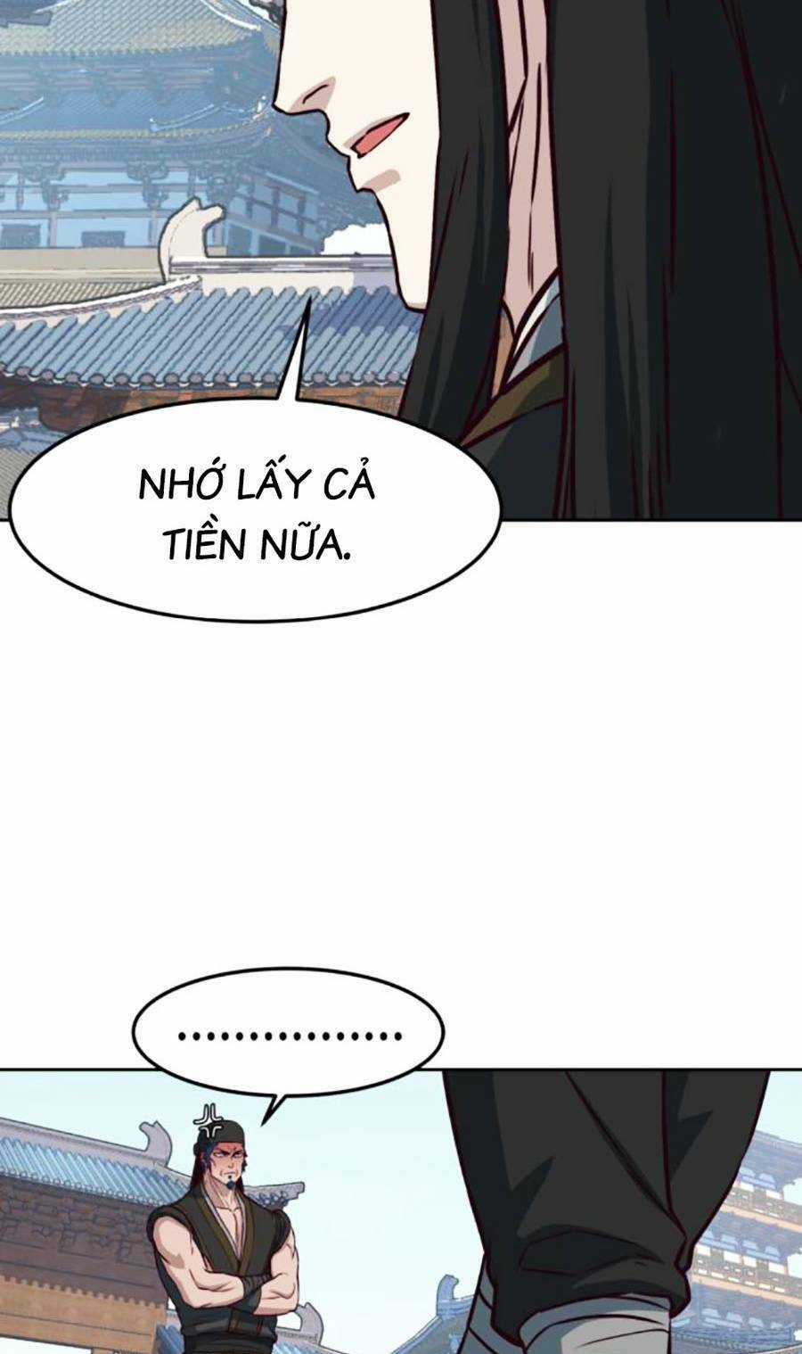 Túy Kiếm Dạ Hành Chapter 70 trang 20
