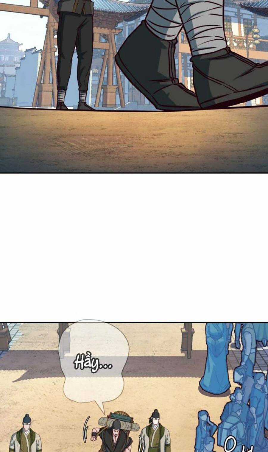 Túy Kiếm Dạ Hành Chapter 70 trang 21