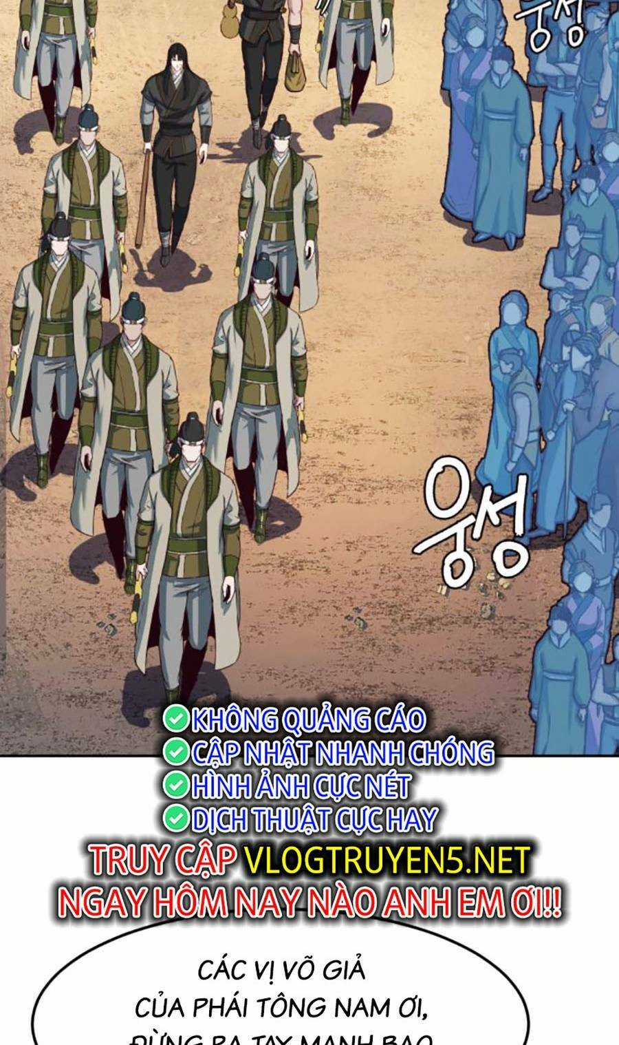 Túy Kiếm Dạ Hành Chapter 70 trang 22