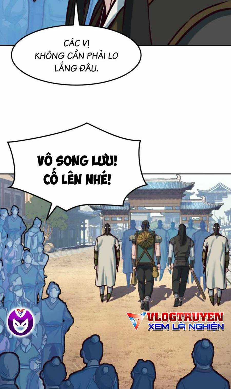 Túy Kiếm Dạ Hành Chapter 70 trang 25