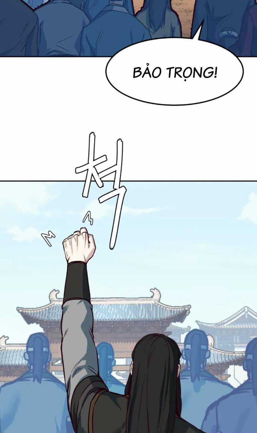 Túy Kiếm Dạ Hành Chapter 70 trang 26
