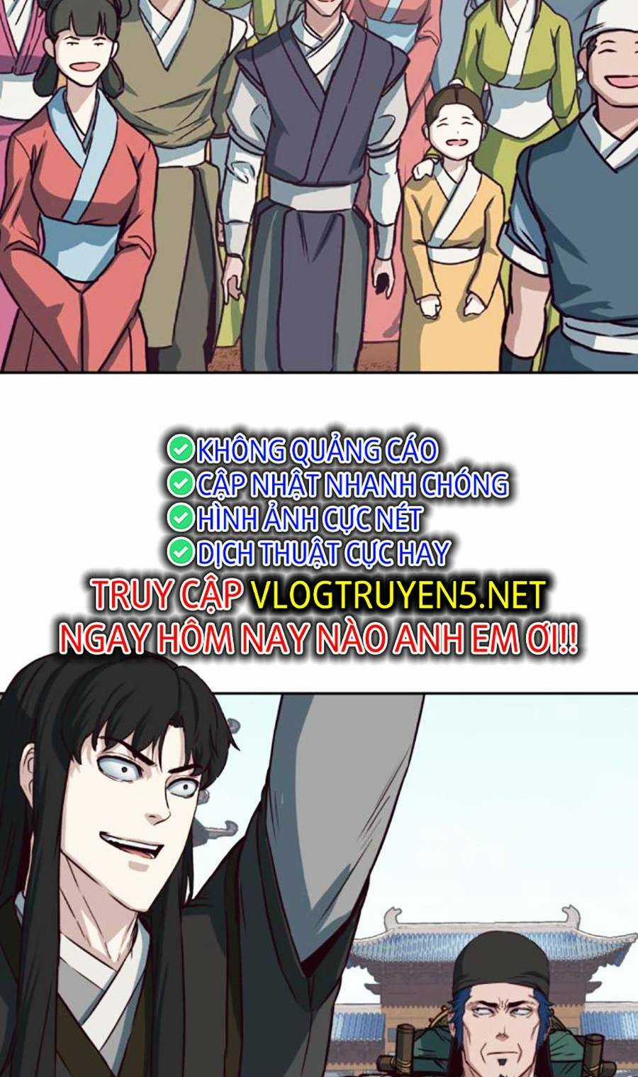 Túy Kiếm Dạ Hành Chapter 70 trang 28