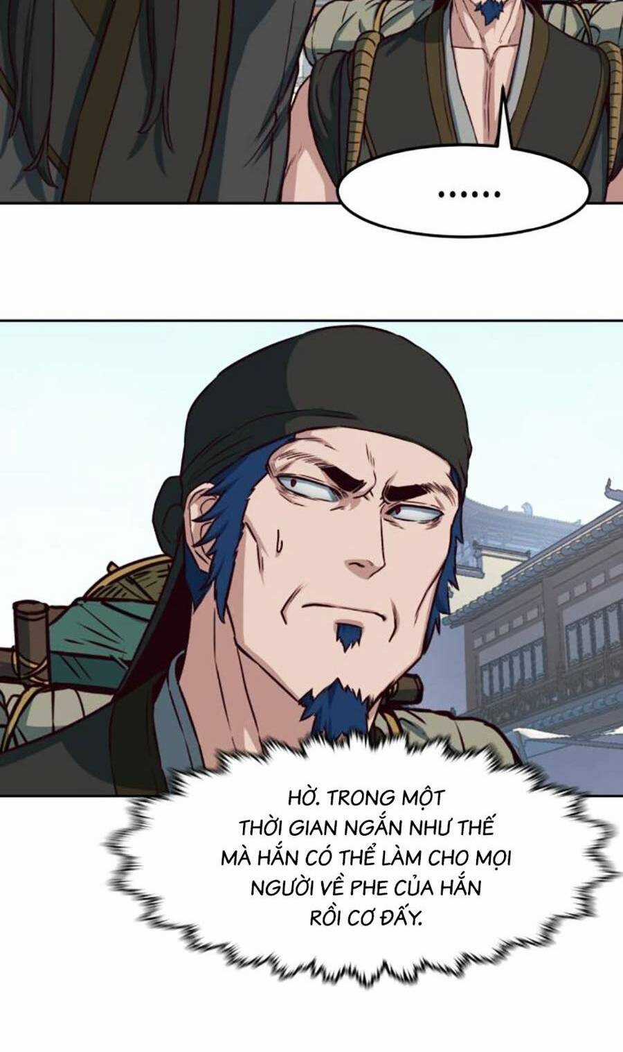 Túy Kiếm Dạ Hành Chapter 70 trang 29