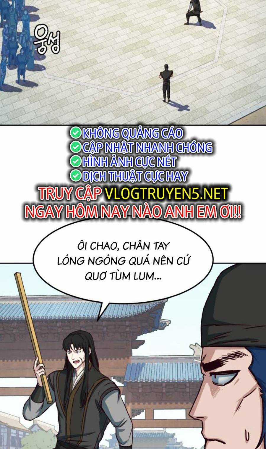 Túy Kiếm Dạ Hành Chapter 70 trang 3