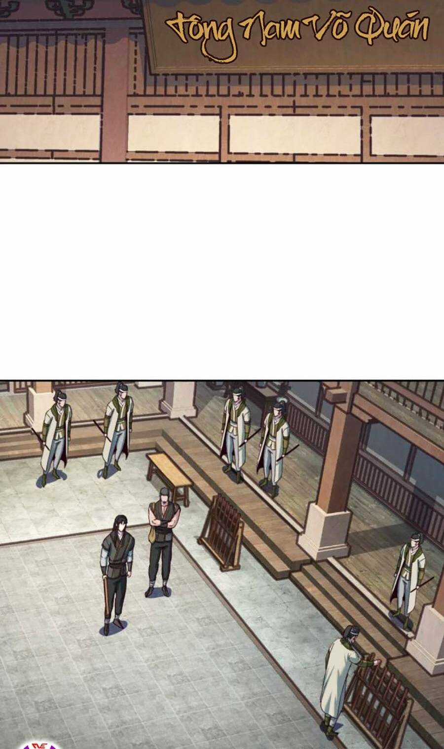 Túy Kiếm Dạ Hành Chapter 70 trang 31