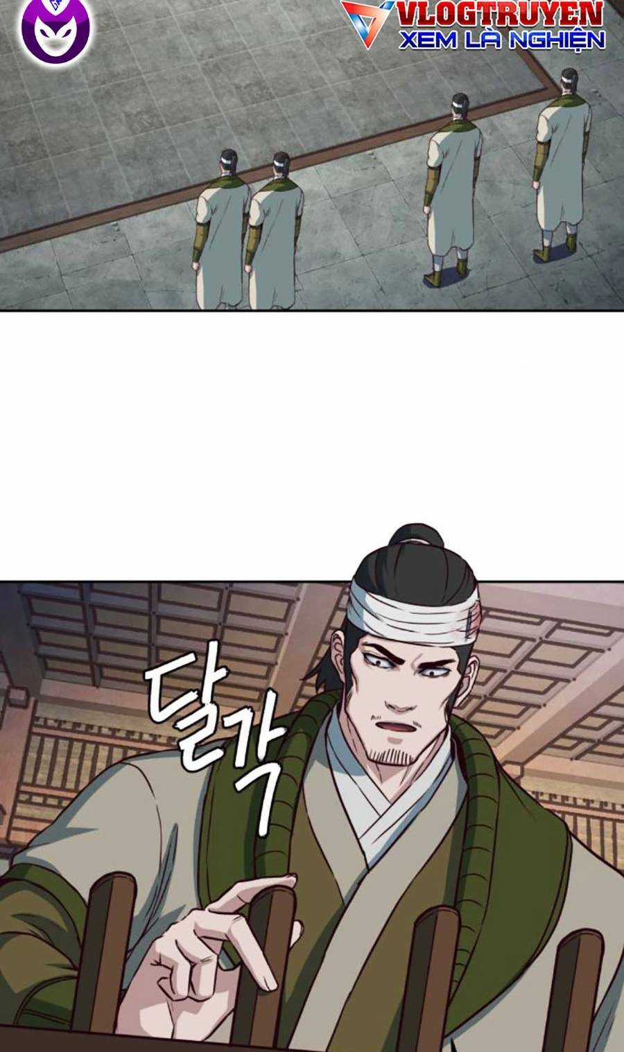 Túy Kiếm Dạ Hành Chapter 70 trang 32