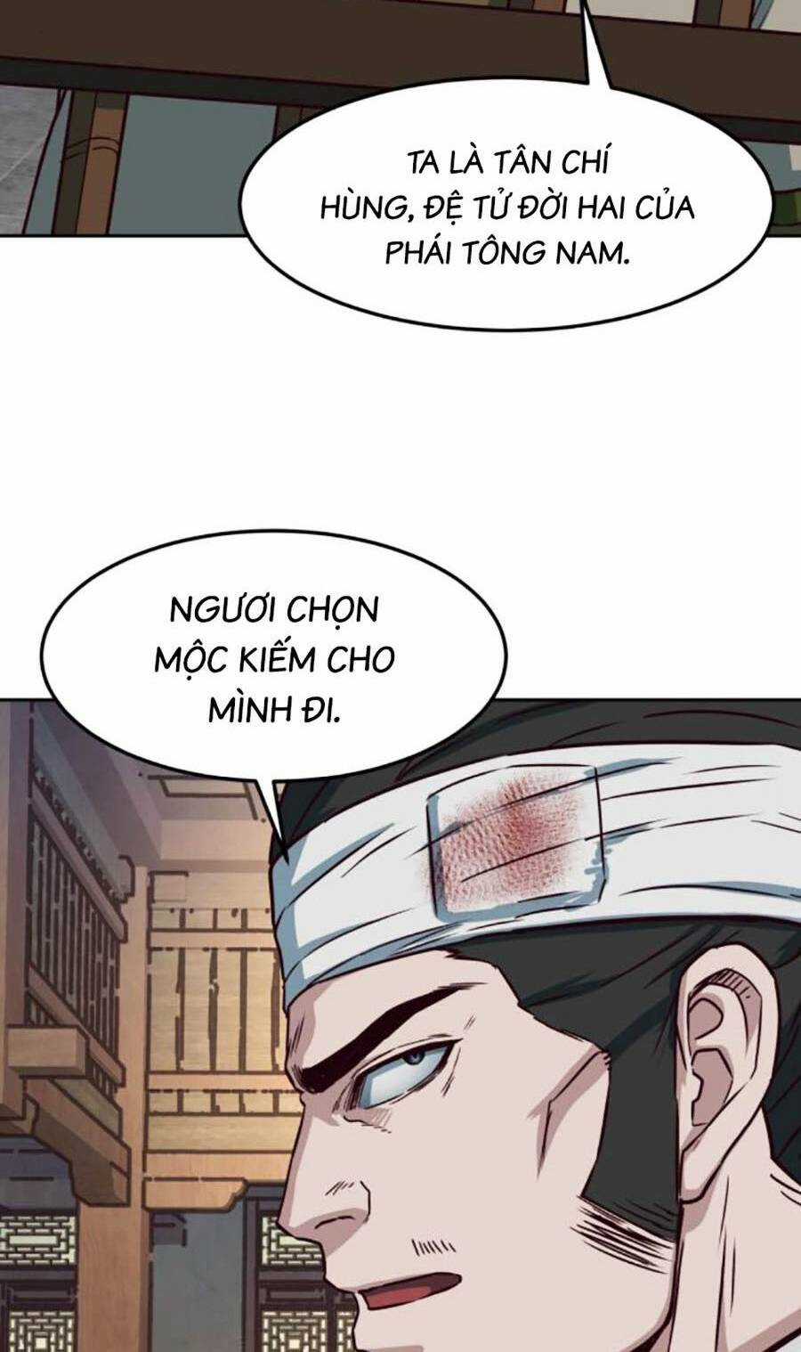 Túy Kiếm Dạ Hành Chapter 70 trang 33