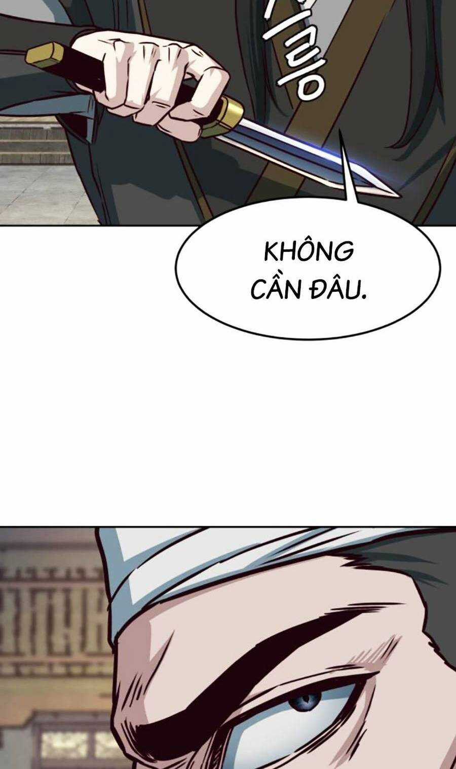 Túy Kiếm Dạ Hành Chapter 70 trang 35