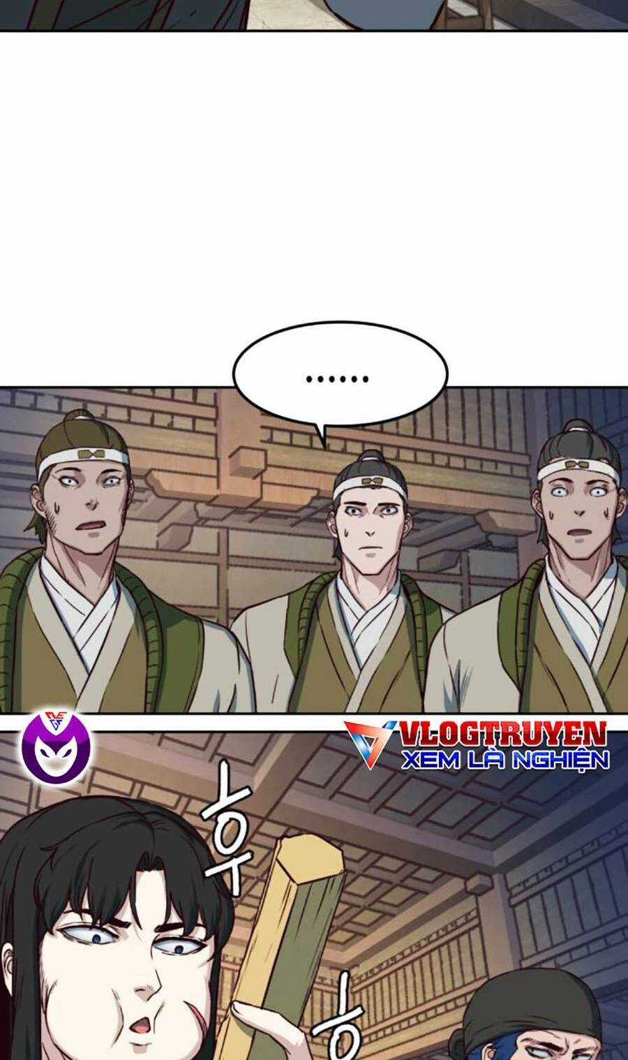 Túy Kiếm Dạ Hành Chapter 70 trang 37