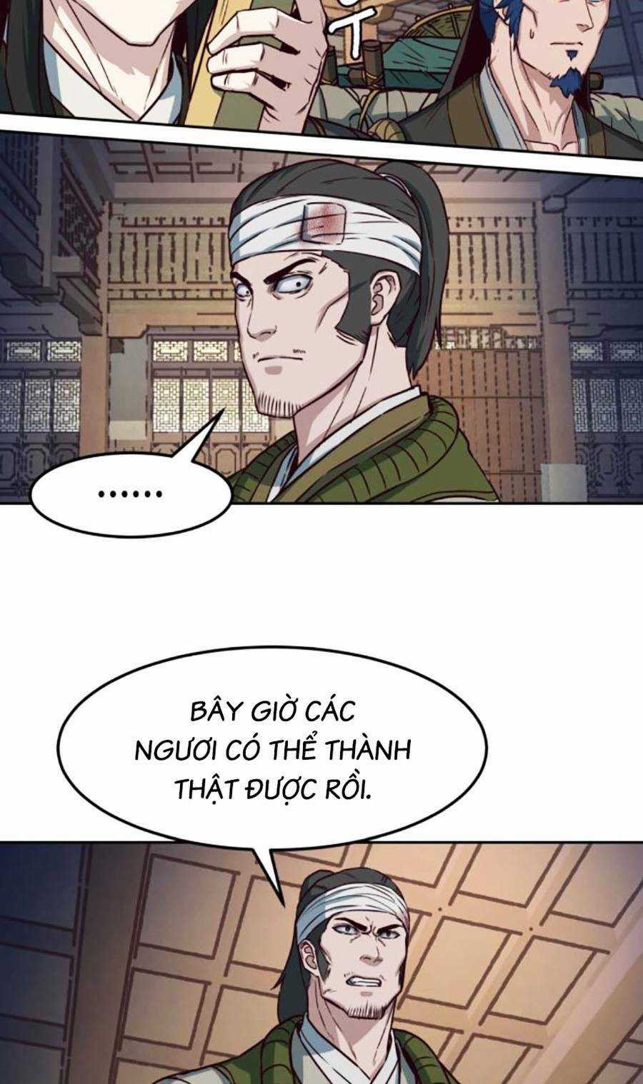 Túy Kiếm Dạ Hành Chapter 70 trang 38