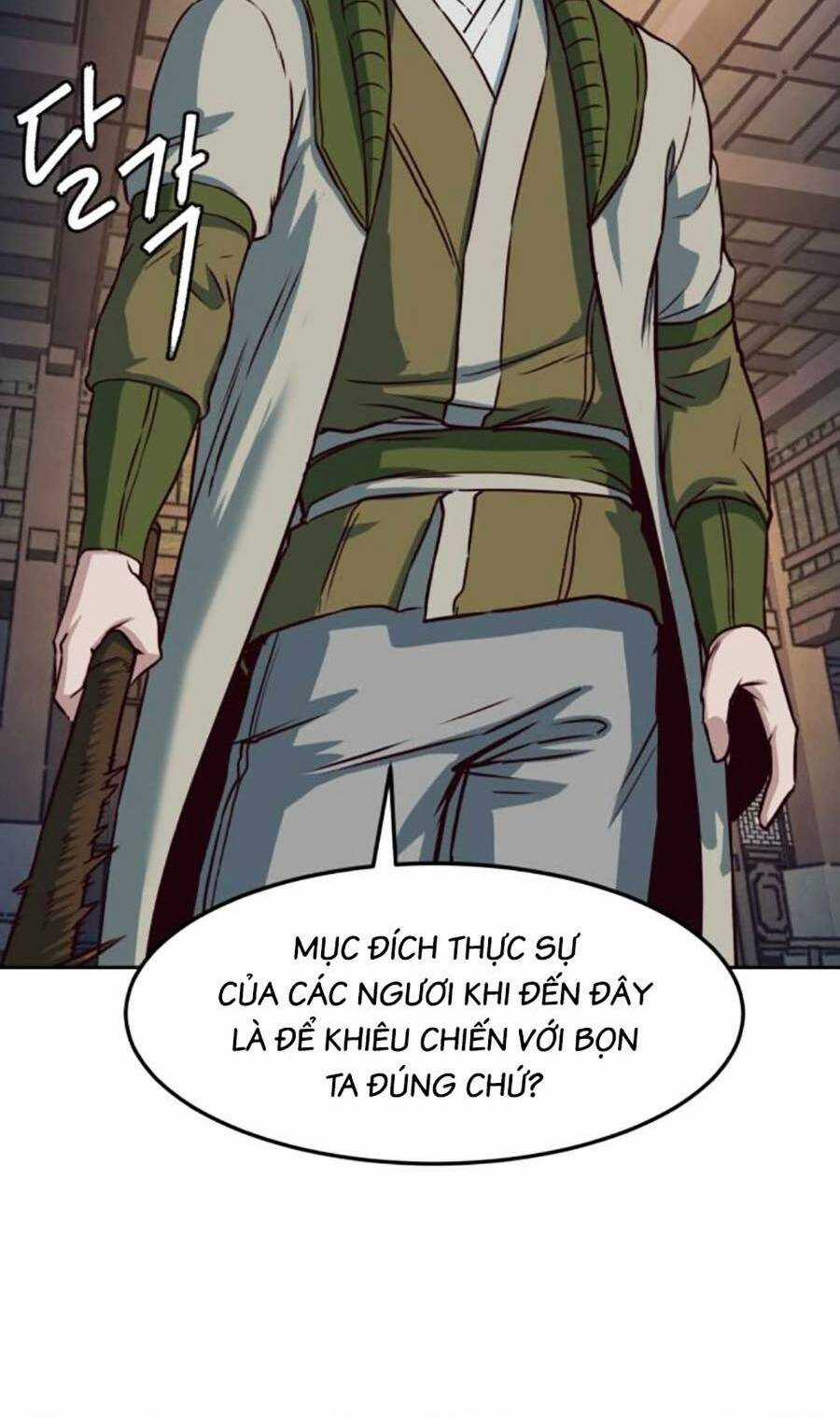 Túy Kiếm Dạ Hành Chapter 70 trang 39