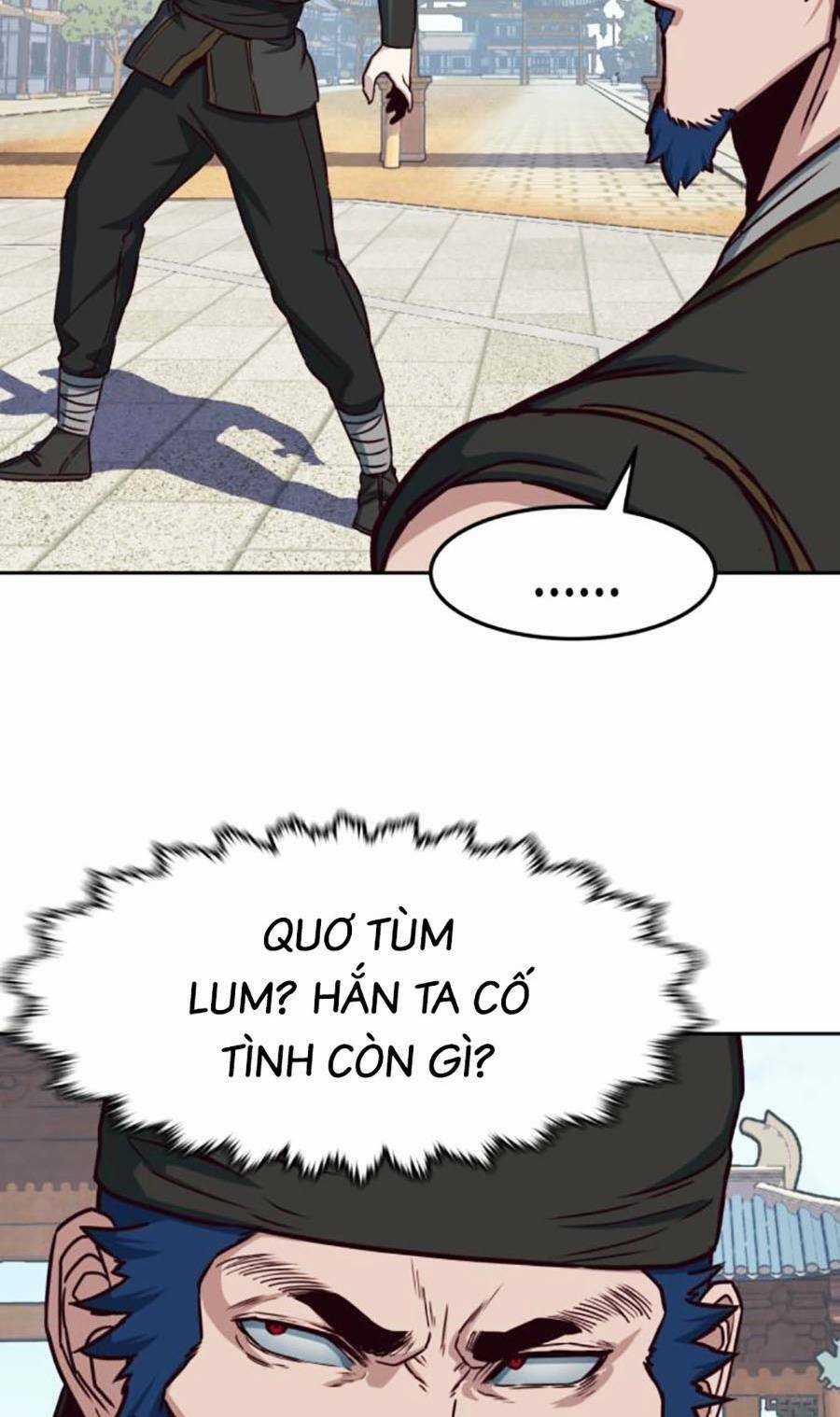 Túy Kiếm Dạ Hành Chapter 70 trang 4