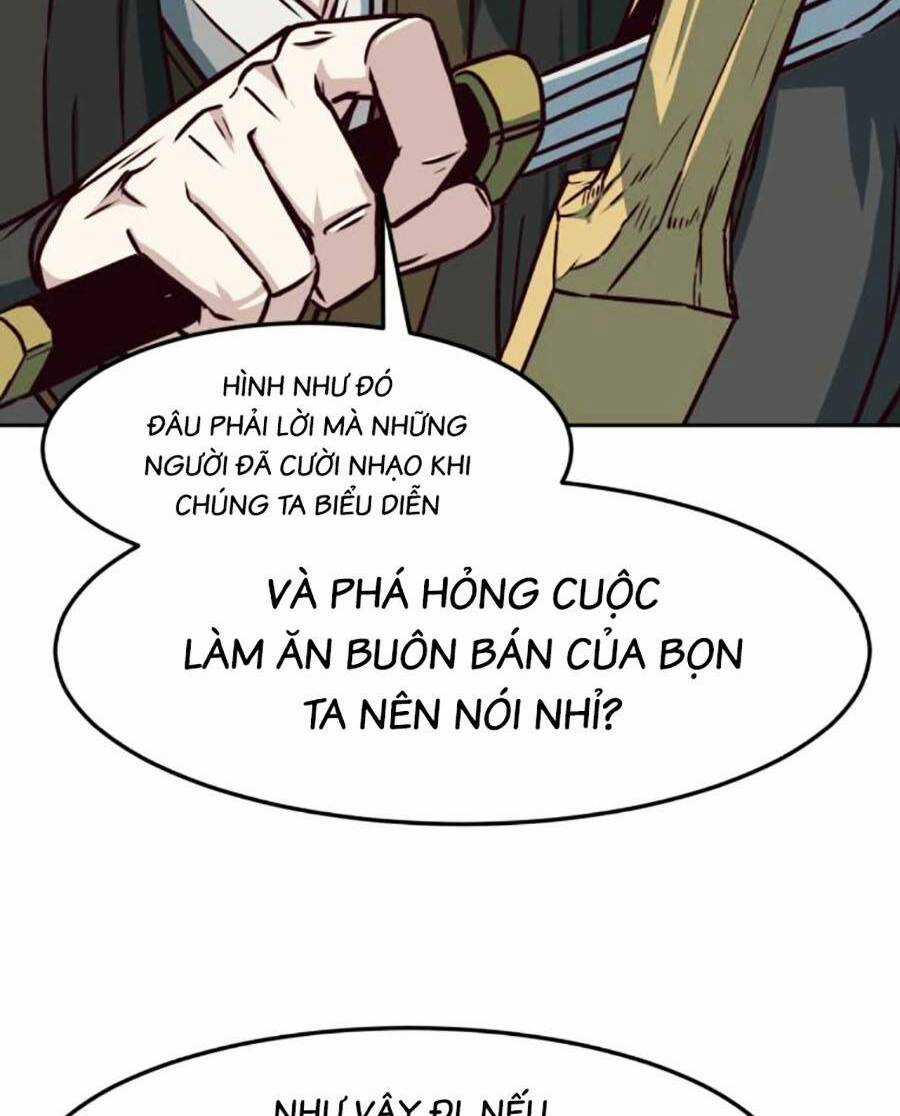 Túy Kiếm Dạ Hành Chapter 70 trang 41