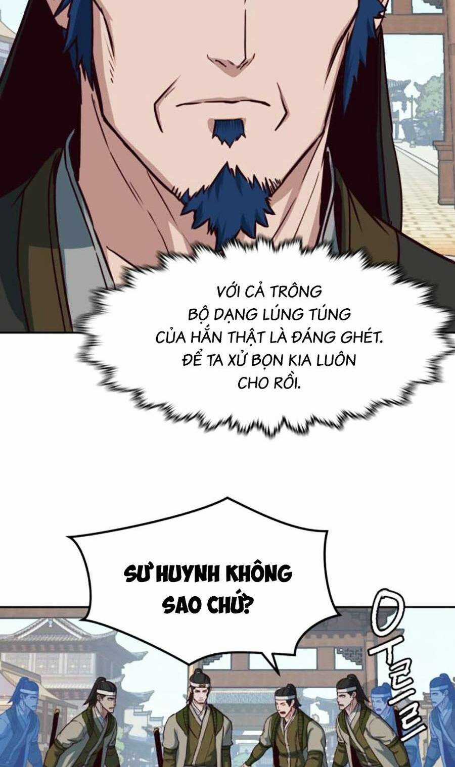 Túy Kiếm Dạ Hành Chapter 70 trang 5