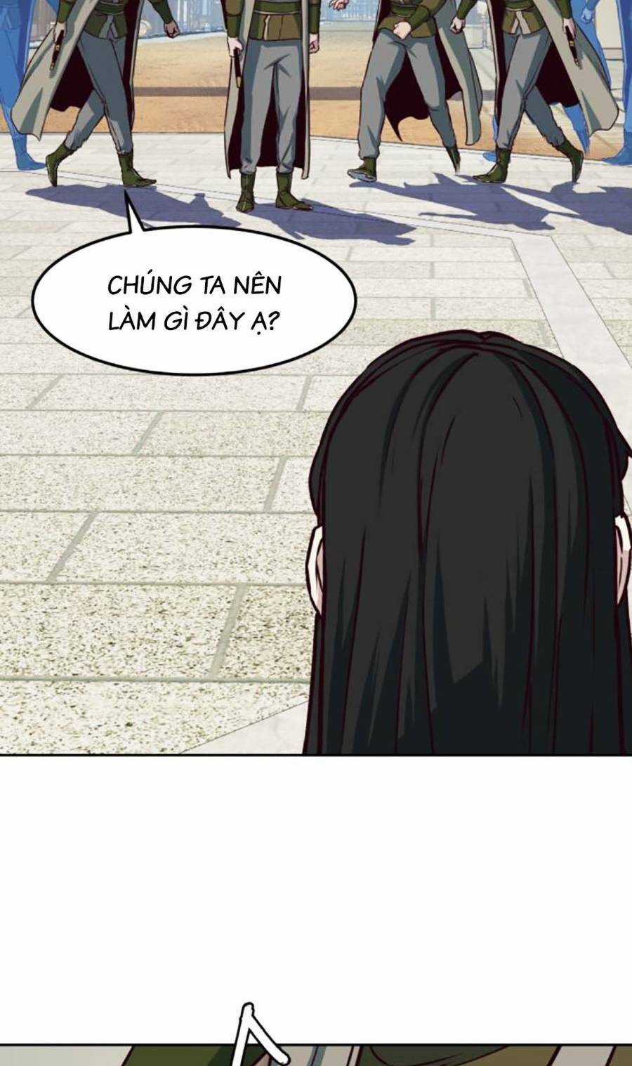 Túy Kiếm Dạ Hành Chapter 70 trang 6