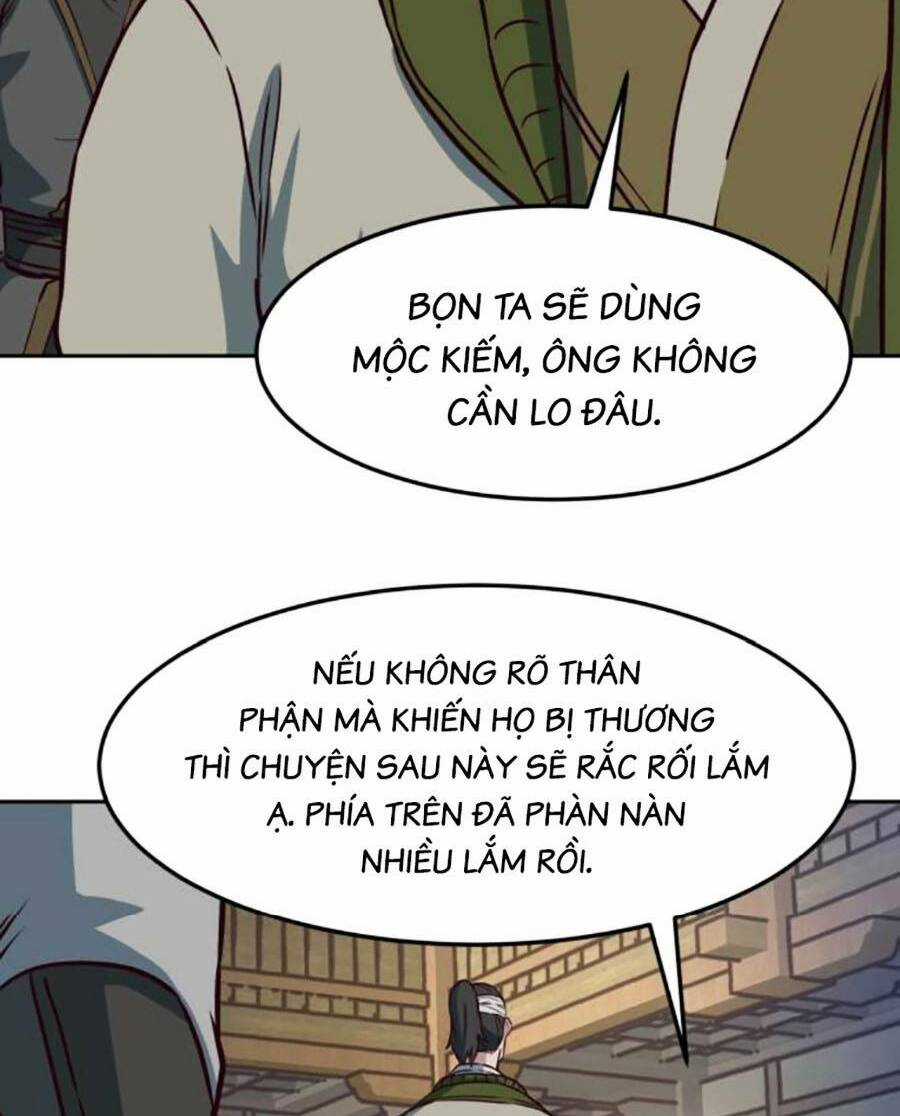 Túy Kiếm Dạ Hành Chapter 70 trang 61