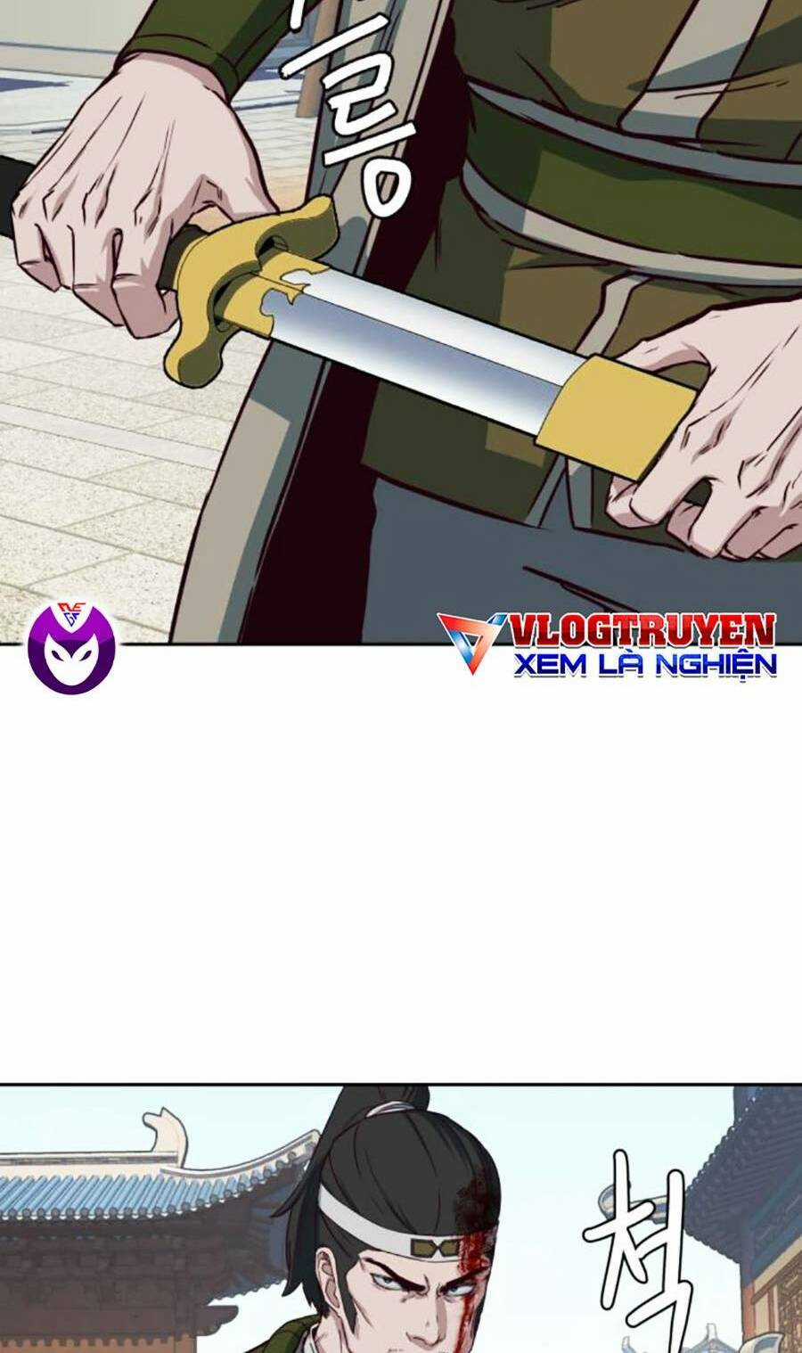 Túy Kiếm Dạ Hành Chapter 70 trang 7