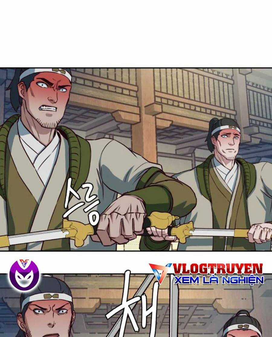 Túy Kiếm Dạ Hành Chapter 70 trang 71