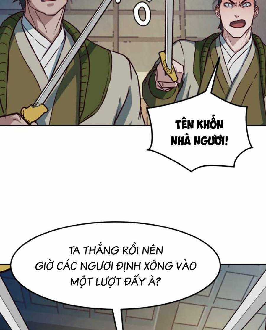 Túy Kiếm Dạ Hành Chapter 70 trang 72