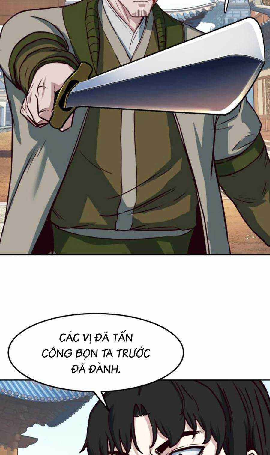 Túy Kiếm Dạ Hành Chapter 70 trang 8
