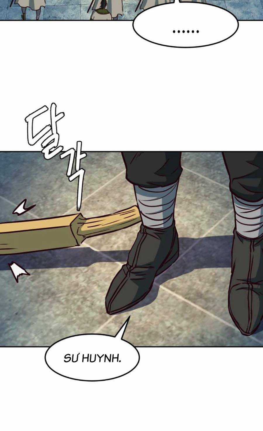 Túy Kiếm Dạ Hành Chapter 70 trang 81