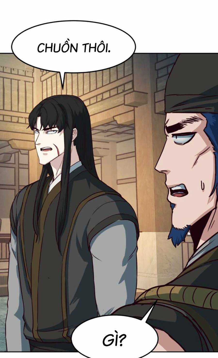 Túy Kiếm Dạ Hành Chapter 70 trang 82
