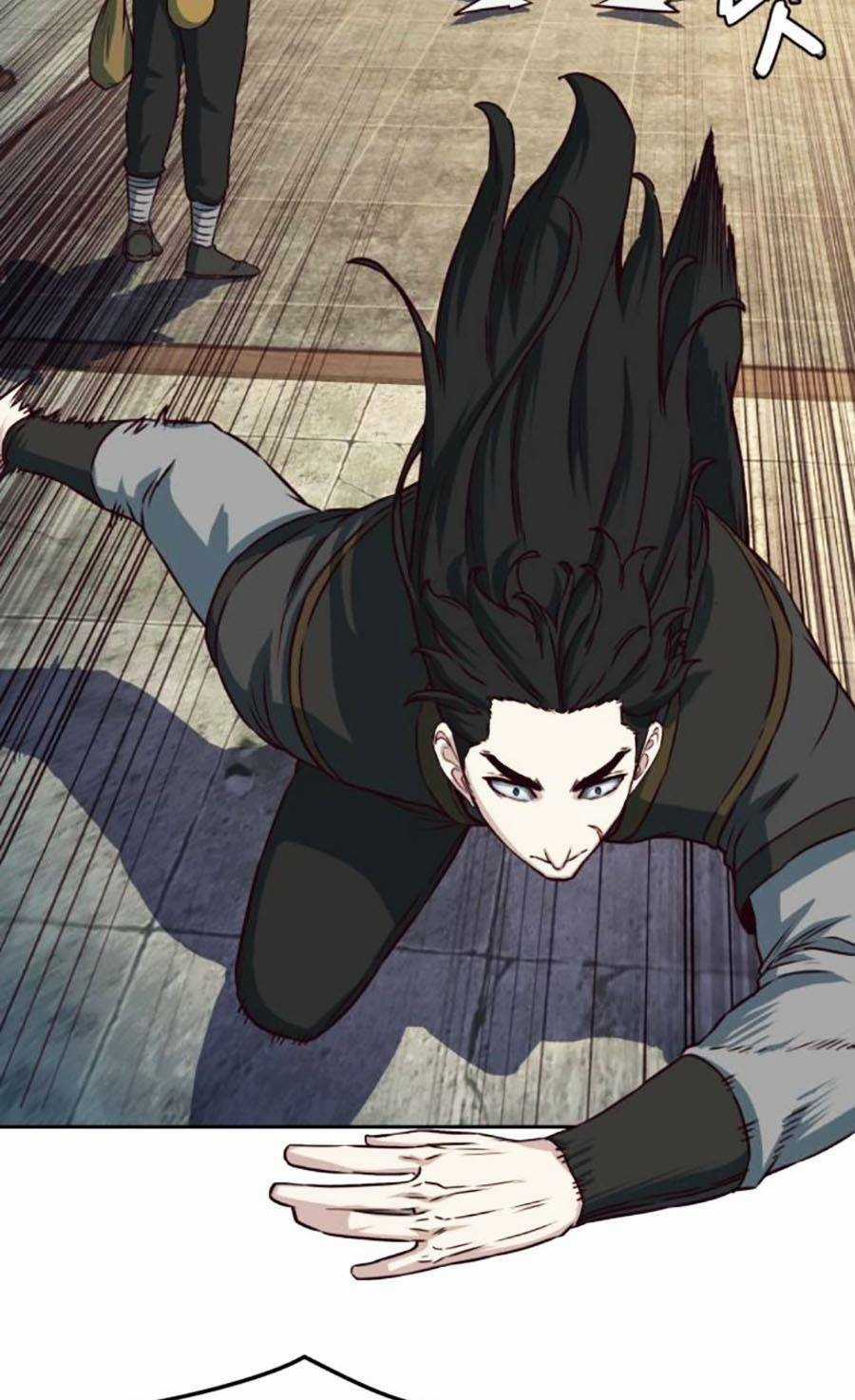 Túy Kiếm Dạ Hành Chapter 70 trang 86
