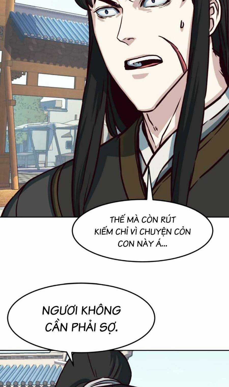 Túy Kiếm Dạ Hành Chapter 70 trang 9
