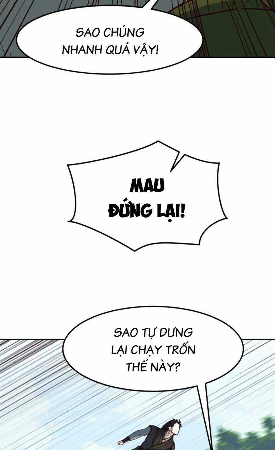 Túy Kiếm Dạ Hành Chapter 70 trang 91