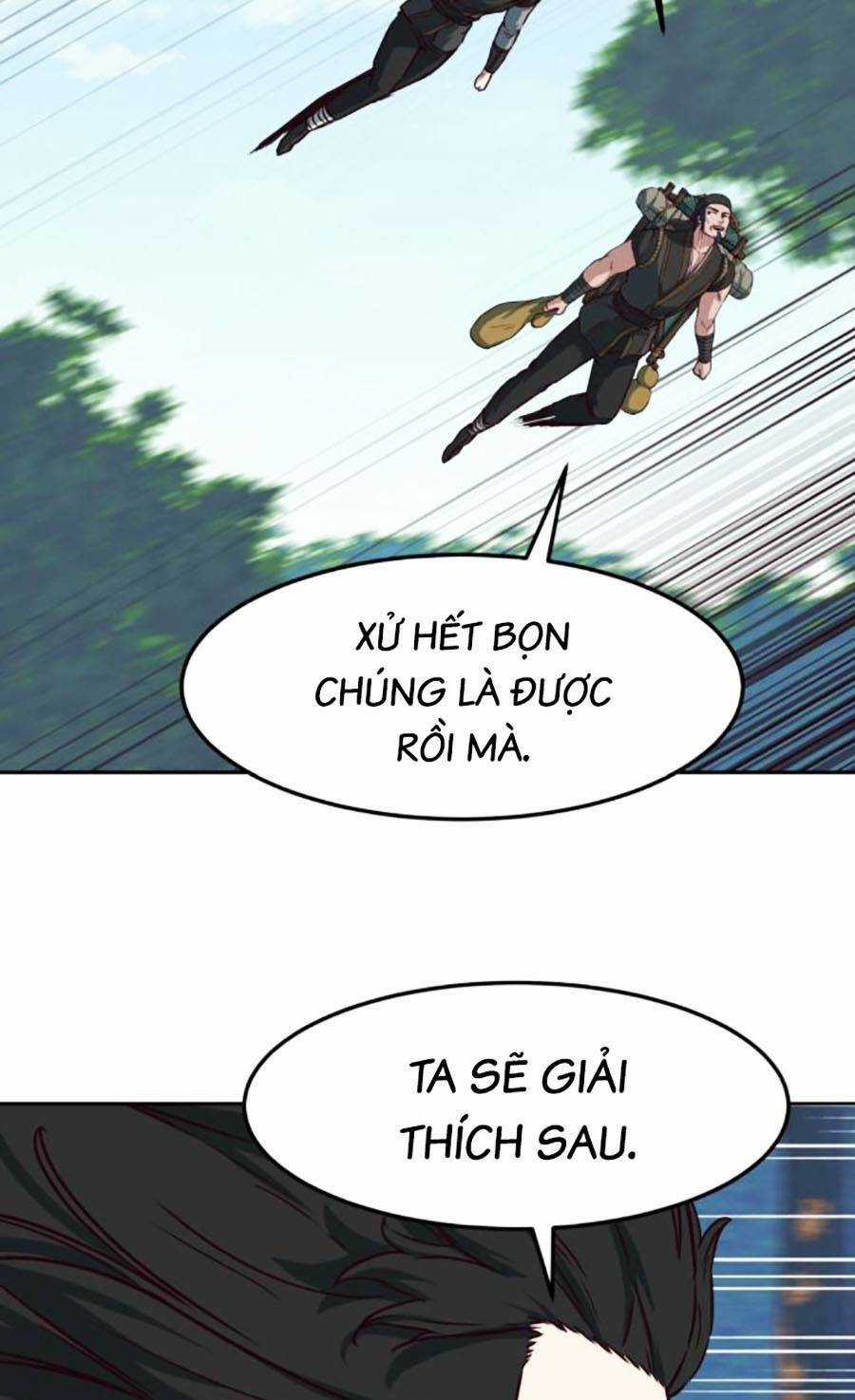 Túy Kiếm Dạ Hành Chapter 70 trang 92