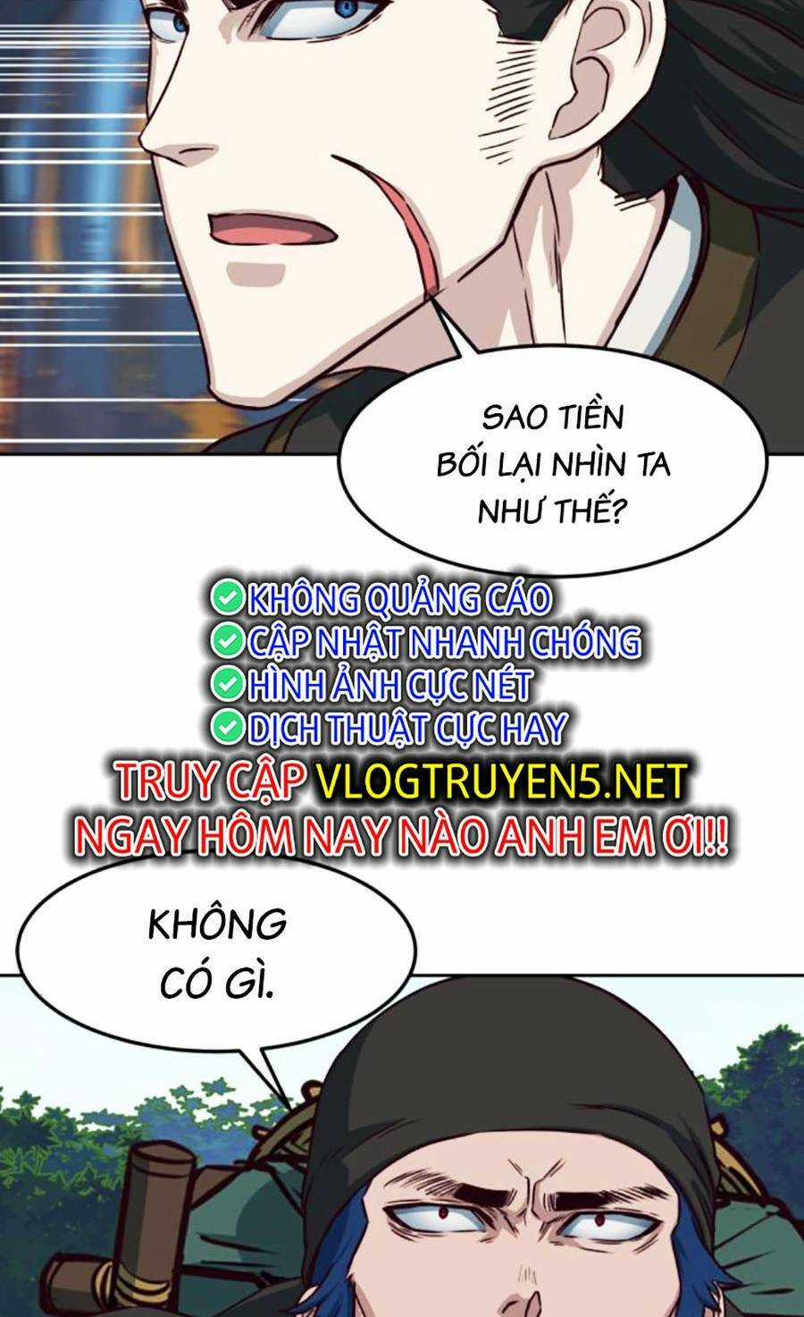 Túy Kiếm Dạ Hành Chapter 70 trang 96