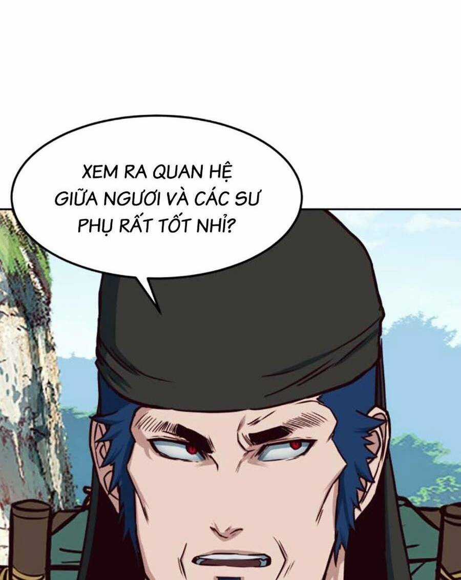 Túy Kiếm Dạ Hành Chapter 71 trang 33