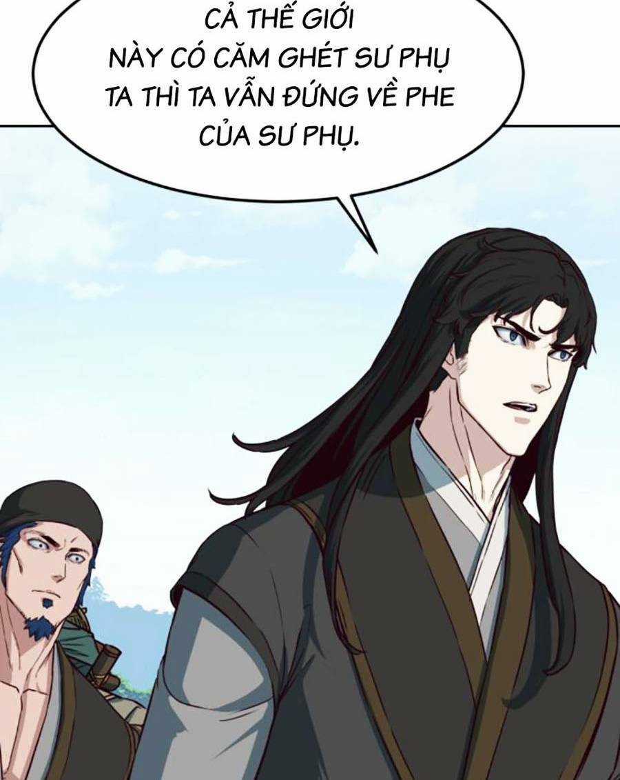 Túy Kiếm Dạ Hành Chapter 71 trang 36