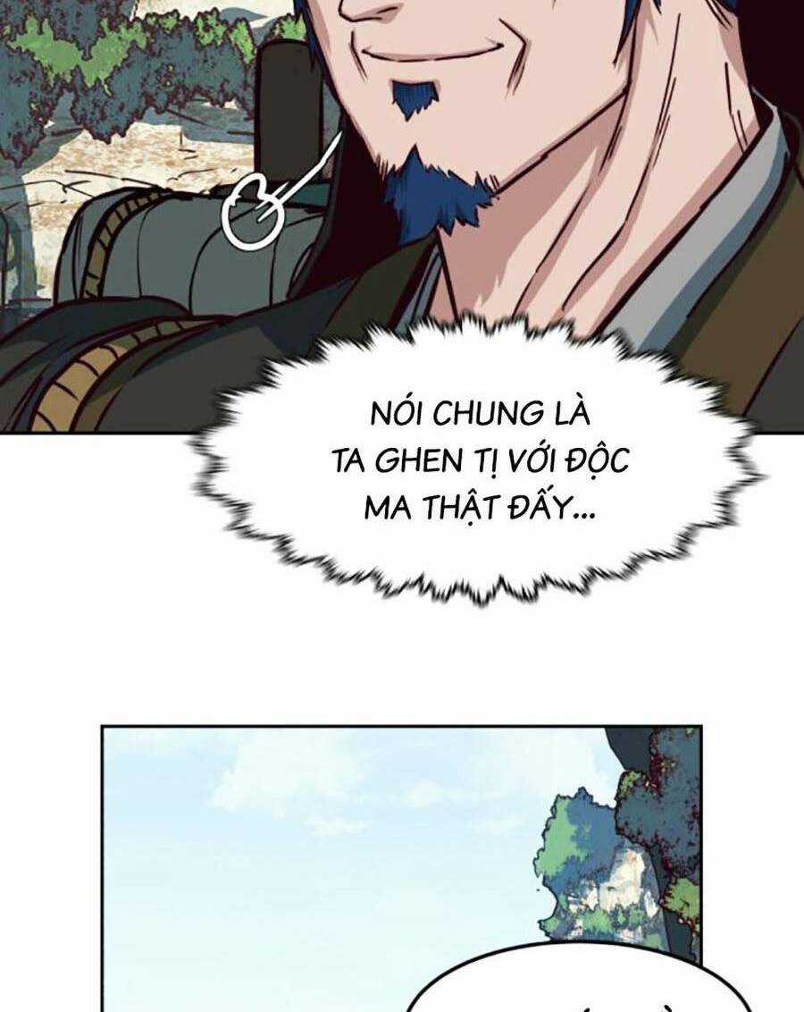 Túy Kiếm Dạ Hành Chapter 71 trang 43