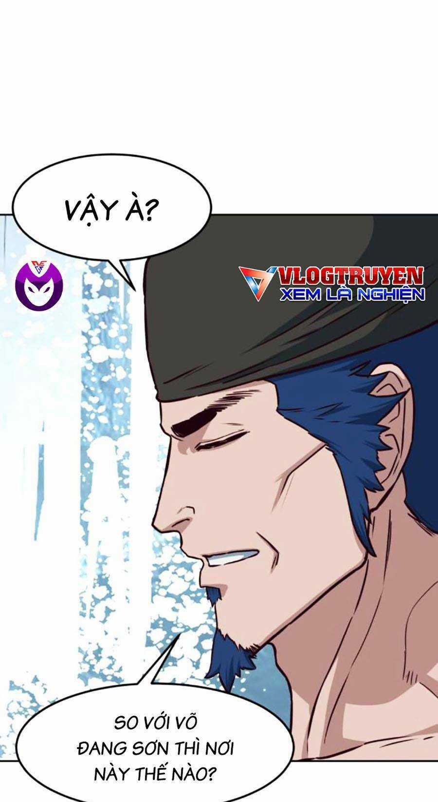 Túy Kiếm Dạ Hành Chapter 71 trang 60