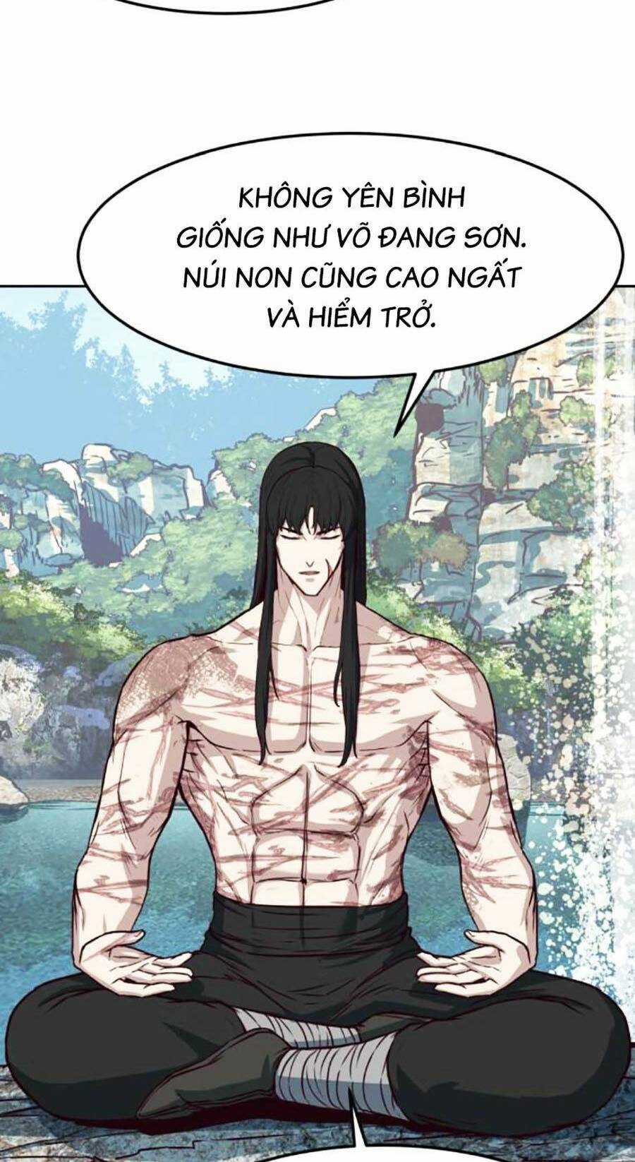 Túy Kiếm Dạ Hành Chapter 71 trang 61