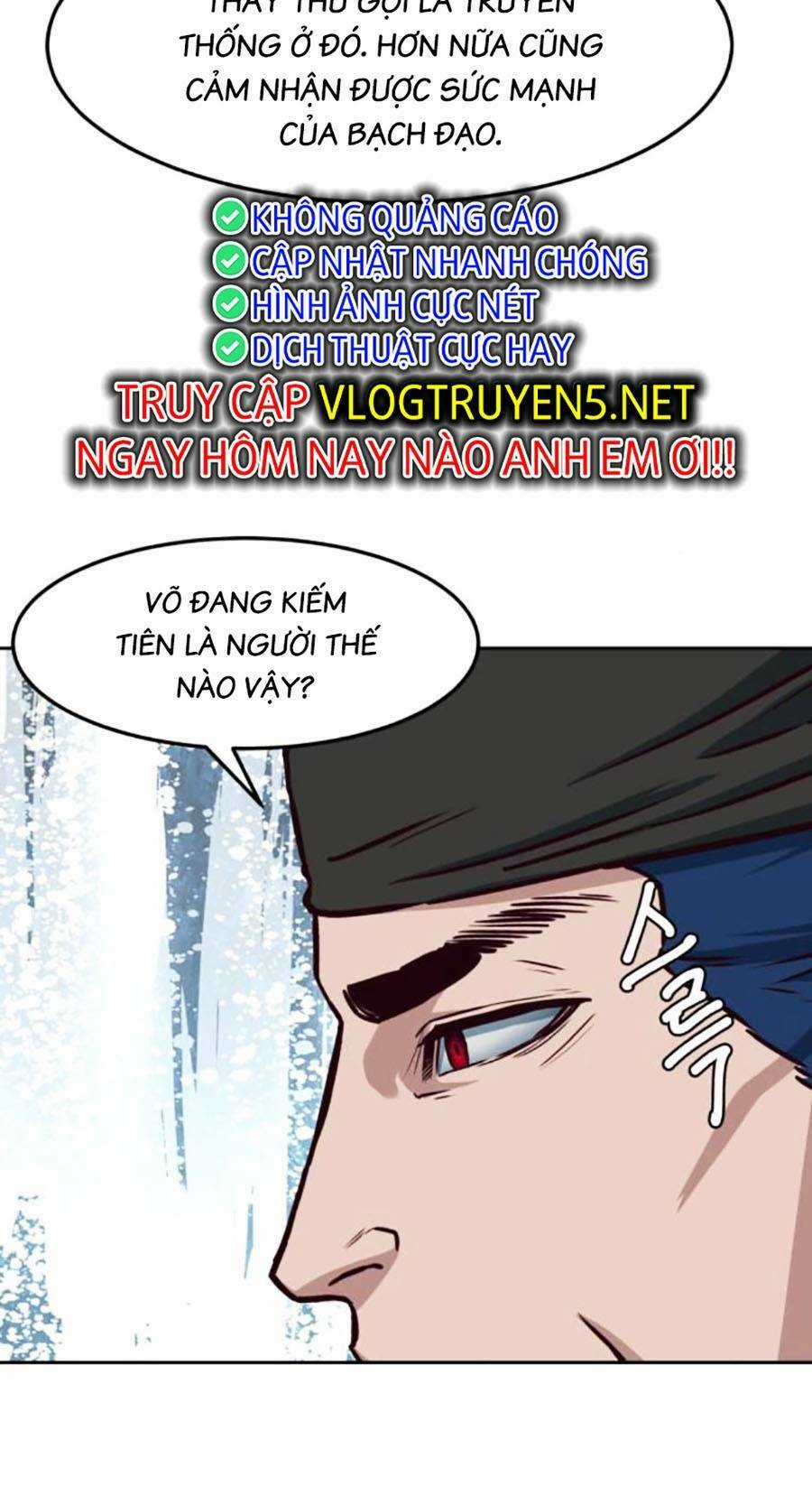 Túy Kiếm Dạ Hành Chapter 71 trang 64