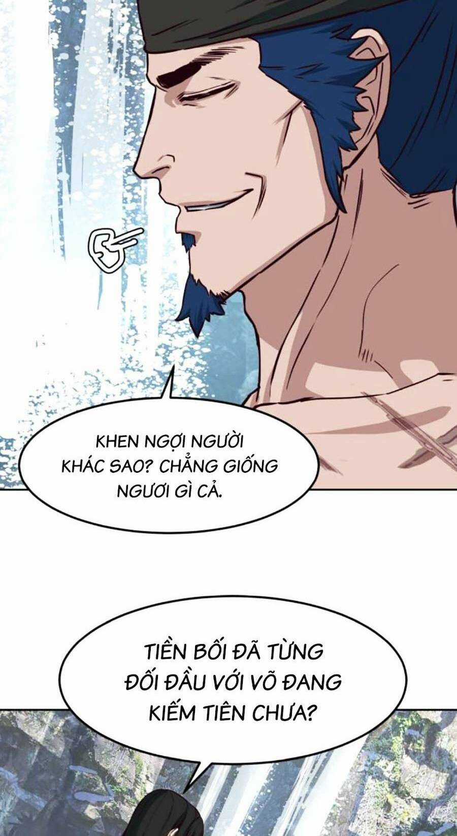 Túy Kiếm Dạ Hành Chapter 71 trang 67