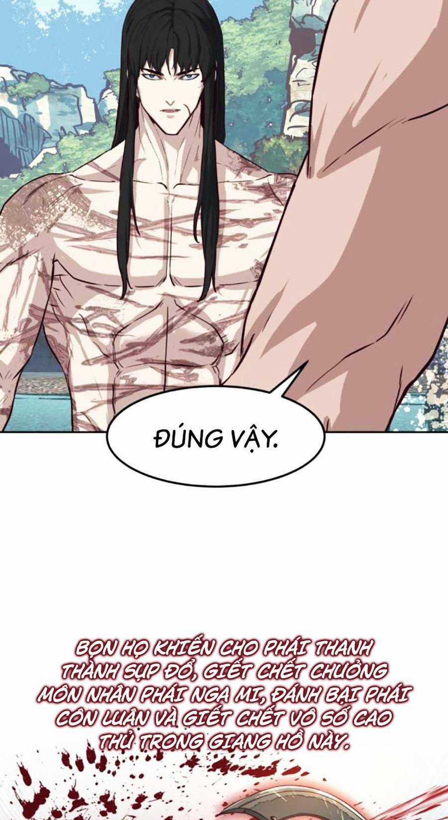 Túy Kiếm Dạ Hành Chapter 71 trang 70