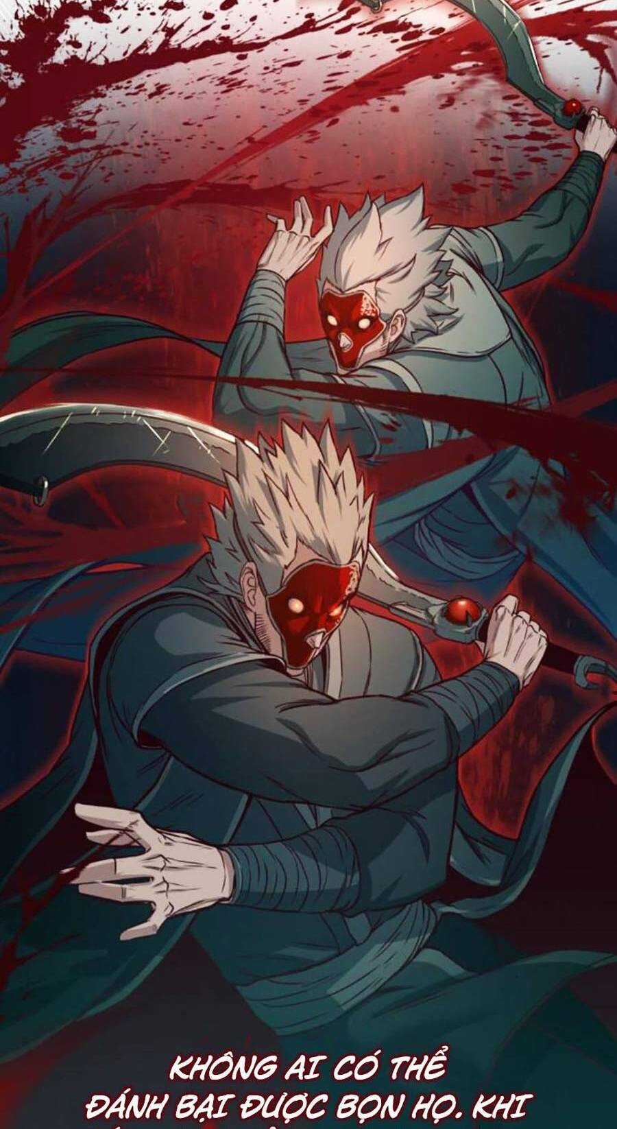 Túy Kiếm Dạ Hành Chapter 71 trang 71